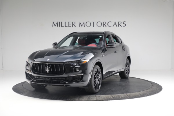 2022 Maserati Levante