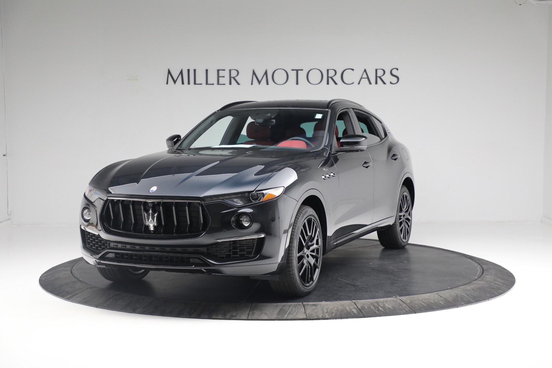 Used 2022 Maserati Levante GT for sale Sold at Maserati of Greenwich in Greenwich CT 06830 1