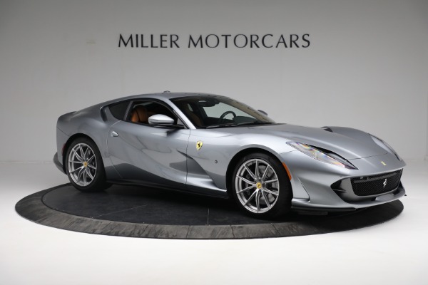 Used 2020 Ferrari 812 Superfast for sale $445,900 at Maserati of Greenwich in Greenwich CT 06830 10