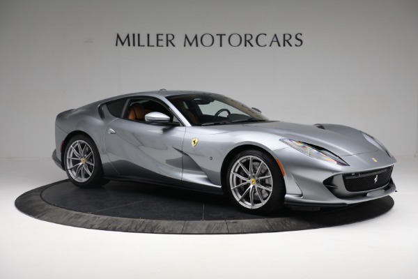 Used 2020 Ferrari 812 Superfast for sale Call for price at Maserati of Greenwich in Greenwich CT 06830 10