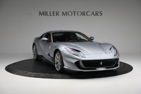 Used 2020 Ferrari 812 Superfast for sale Call for price at Maserati of Greenwich in Greenwich CT 06830 11