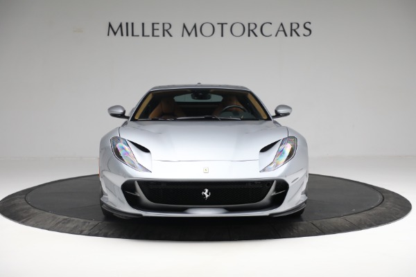 Used 2020 Ferrari 812 Superfast for sale Call for price at Maserati of Greenwich in Greenwich CT 06830 12