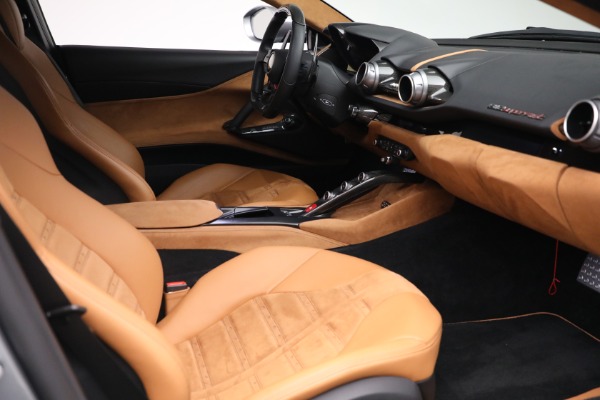 Used 2020 Ferrari 812 Superfast for sale Sold at Maserati of Greenwich in Greenwich CT 06830 16