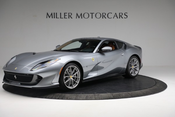 Used 2020 Ferrari 812 Superfast for sale Sold at Maserati of Greenwich in Greenwich CT 06830 2