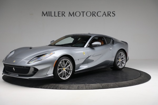 Used 2020 Ferrari 812 Superfast for sale Call for price at Maserati of Greenwich in Greenwich CT 06830 2