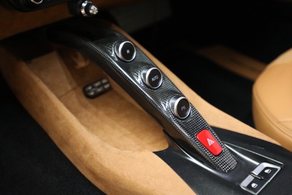 Used 2020 Ferrari 812 Superfast for sale Sold at Maserati of Greenwich in Greenwich CT 06830 20
