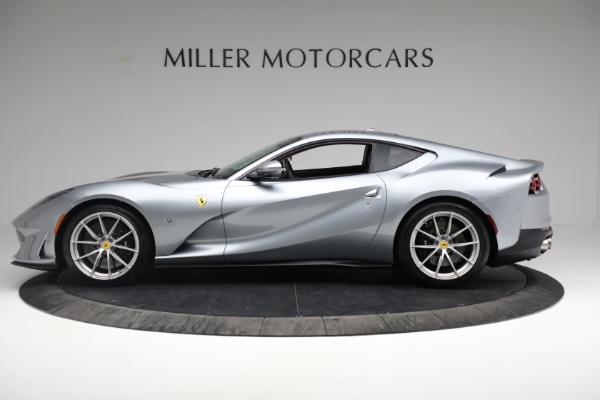 Used 2020 Ferrari 812 Superfast for sale Sold at Maserati of Greenwich in Greenwich CT 06830 3