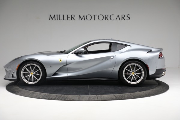 Used 2020 Ferrari 812 Superfast for sale Call for price at Maserati of Greenwich in Greenwich CT 06830 3