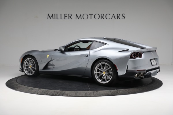 Used 2020 Ferrari 812 Superfast for sale $445,900 at Maserati of Greenwich in Greenwich CT 06830 4
