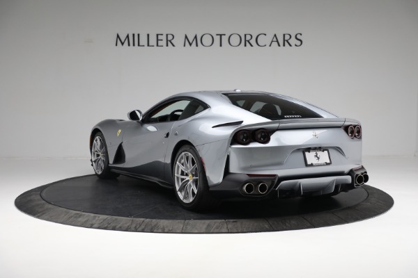 Used 2020 Ferrari 812 Superfast for sale Sold at Maserati of Greenwich in Greenwich CT 06830 5