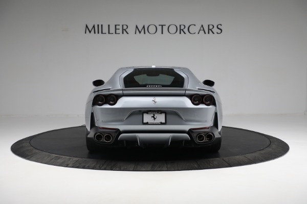 Used 2020 Ferrari 812 Superfast for sale Sold at Maserati of Greenwich in Greenwich CT 06830 6