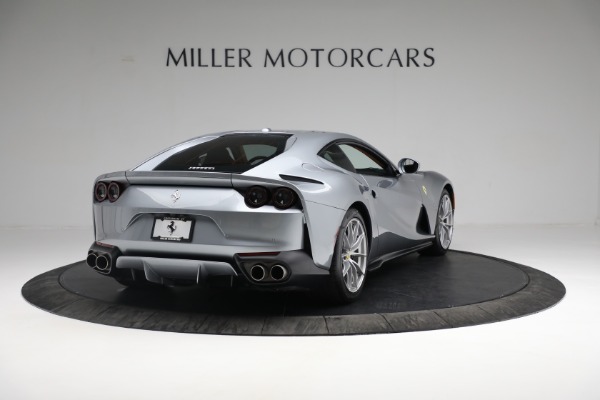 Used 2020 Ferrari 812 Superfast for sale Call for price at Maserati of Greenwich in Greenwich CT 06830 7