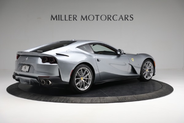 Used 2020 Ferrari 812 Superfast for sale Sold at Maserati of Greenwich in Greenwich CT 06830 8