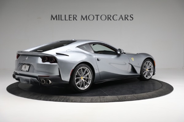 Used 2020 Ferrari 812 Superfast for sale Call for price at Maserati of Greenwich in Greenwich CT 06830 8