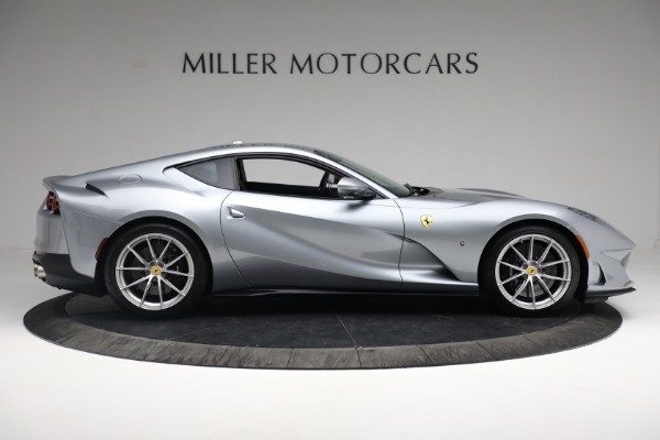 Used 2020 Ferrari 812 Superfast for sale Sold at Maserati of Greenwich in Greenwich CT 06830 9