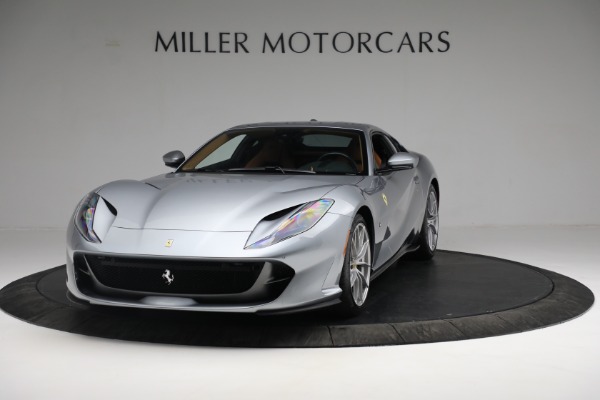 Used 2020 Ferrari 812 Superfast for sale $445,900 at Maserati of Greenwich in Greenwich CT 06830 1