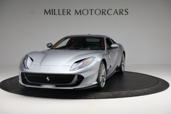 Used 2020 Ferrari 812 Superfast for sale Sold at Maserati of Greenwich in Greenwich CT 06830 1