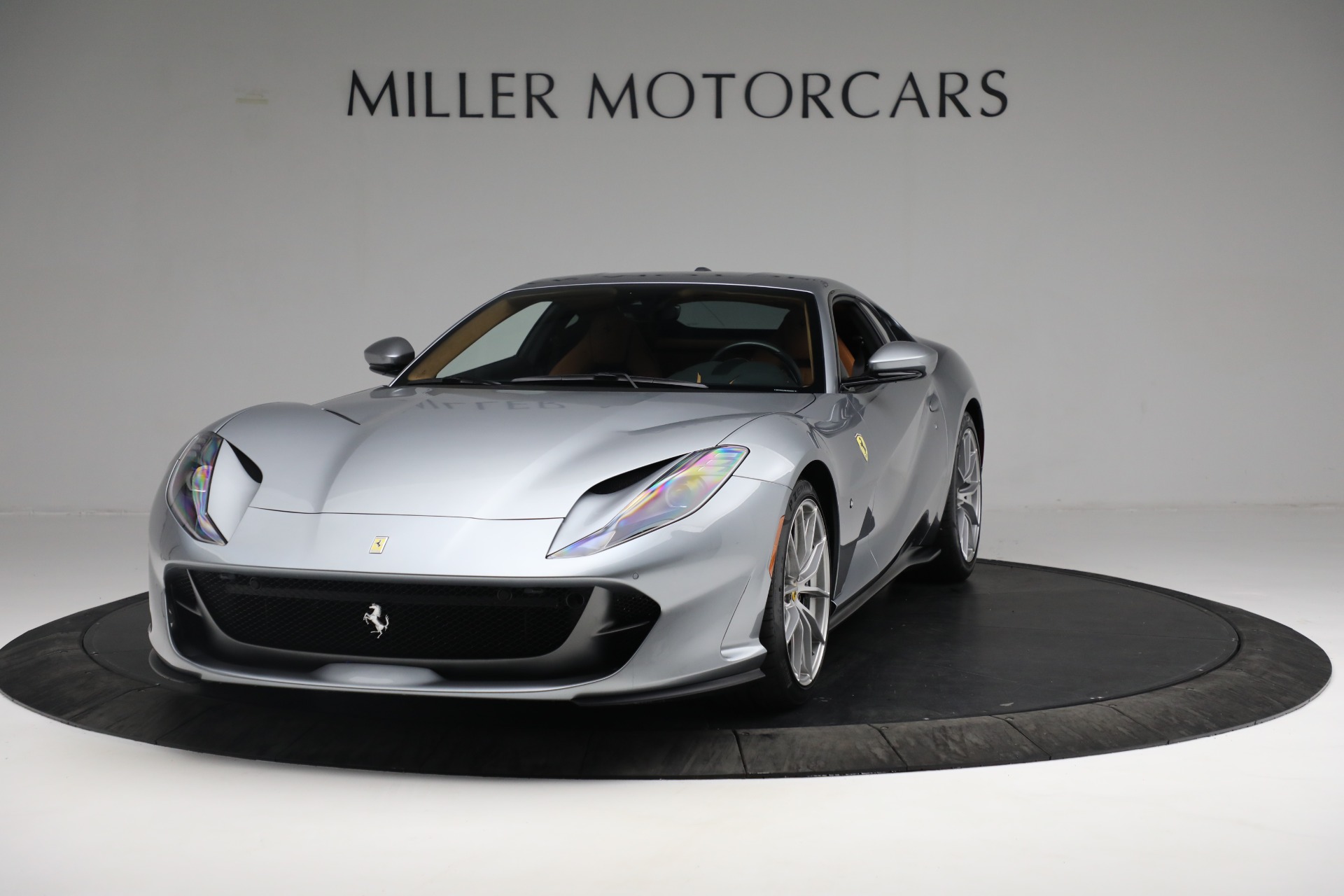 Used 2020 Ferrari 812 Superfast for sale Sold at Maserati of Greenwich in Greenwich CT 06830 1