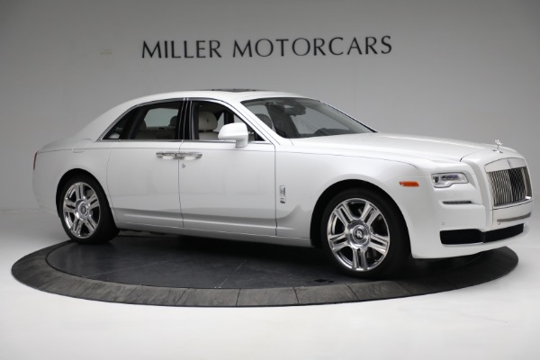 Used 2017 Rolls-Royce Ghost for sale $229,900 at Maserati of Greenwich in Greenwich CT 06830 10