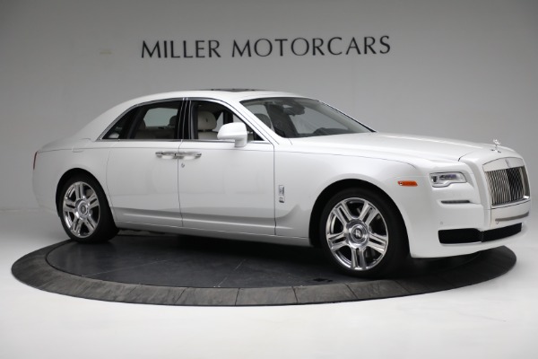 Used 2017 Rolls-Royce Ghost for sale Sold at Maserati of Greenwich in Greenwich CT 06830 10