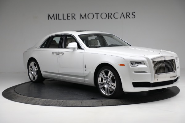 Used 2017 Rolls-Royce Ghost for sale $229,900 at Maserati of Greenwich in Greenwich CT 06830 11