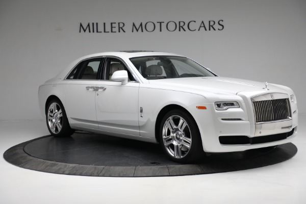 Used 2017 Rolls-Royce Ghost for sale Sold at Maserati of Greenwich in Greenwich CT 06830 11