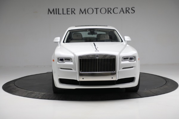 Used 2017 Rolls-Royce Ghost for sale $229,900 at Maserati of Greenwich in Greenwich CT 06830 12