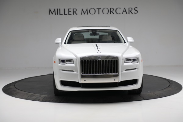 Used 2017 Rolls-Royce Ghost for sale Sold at Maserati of Greenwich in Greenwich CT 06830 12