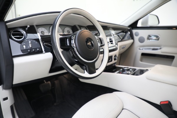 Used 2017 Rolls-Royce Ghost for sale Sold at Maserati of Greenwich in Greenwich CT 06830 13