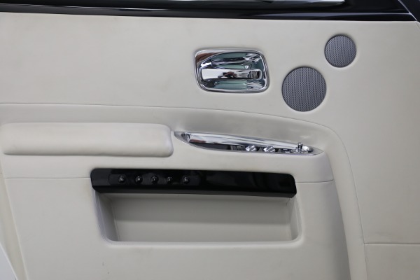 Used 2017 Rolls-Royce Ghost for sale Sold at Maserati of Greenwich in Greenwich CT 06830 18