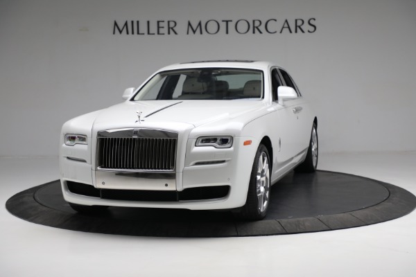 Used 2017 Rolls-Royce Ghost for sale $229,900 at Maserati of Greenwich in Greenwich CT 06830 2
