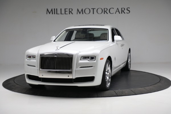 Used 2017 Rolls-Royce Ghost for sale Sold at Maserati of Greenwich in Greenwich CT 06830 2