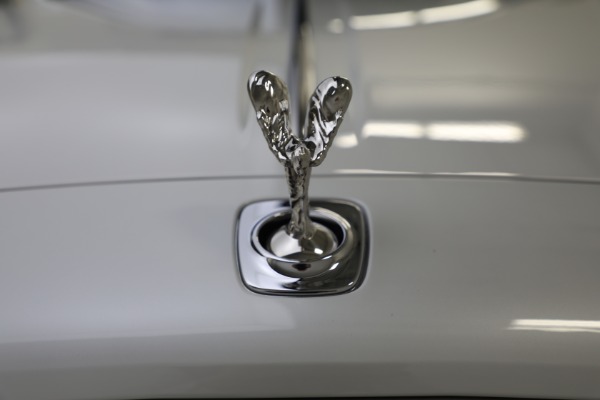 Used 2017 Rolls-Royce Ghost for sale Sold at Maserati of Greenwich in Greenwich CT 06830 28