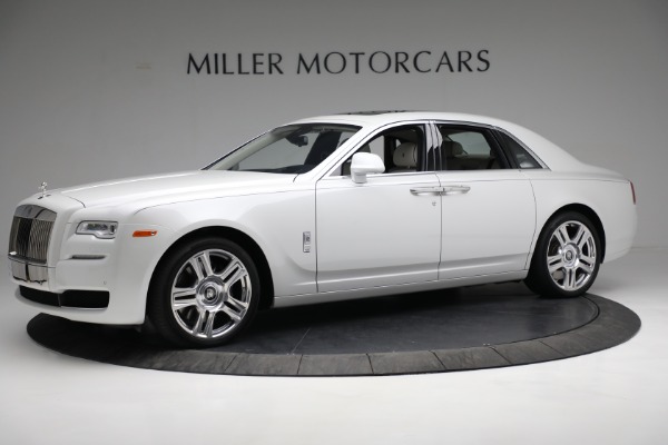 Used 2017 Rolls-Royce Ghost for sale $229,900 at Maserati of Greenwich in Greenwich CT 06830 3