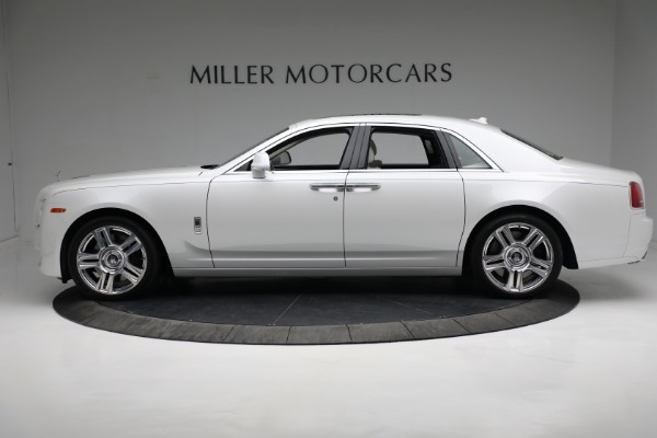 Used 2017 Rolls-Royce Ghost for sale Sold at Maserati of Greenwich in Greenwich CT 06830 4