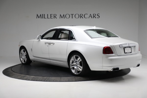 Used 2017 Rolls-Royce Ghost for sale $229,900 at Maserati of Greenwich in Greenwich CT 06830 5