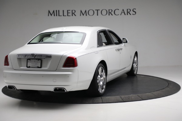 Used 2017 Rolls-Royce Ghost for sale $229,900 at Maserati of Greenwich in Greenwich CT 06830 7