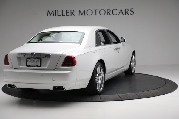 Used 2017 Rolls-Royce Ghost for sale Sold at Maserati of Greenwich in Greenwich CT 06830 7