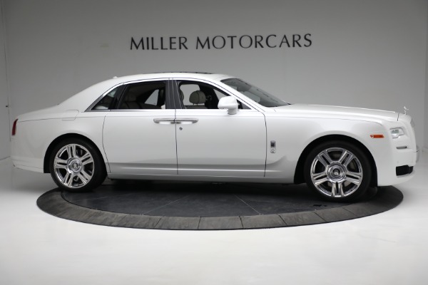 Used 2017 Rolls-Royce Ghost for sale $229,900 at Maserati of Greenwich in Greenwich CT 06830 9