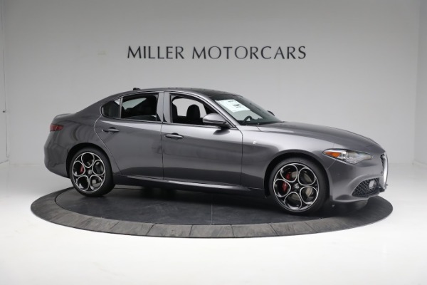 New 2022 Alfa Romeo Giulia Ti for sale Sold at Maserati of Greenwich in Greenwich CT 06830 10