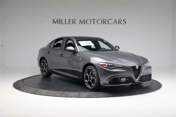 New 2022 Alfa Romeo Giulia Ti for sale Sold at Maserati of Greenwich in Greenwich CT 06830 11