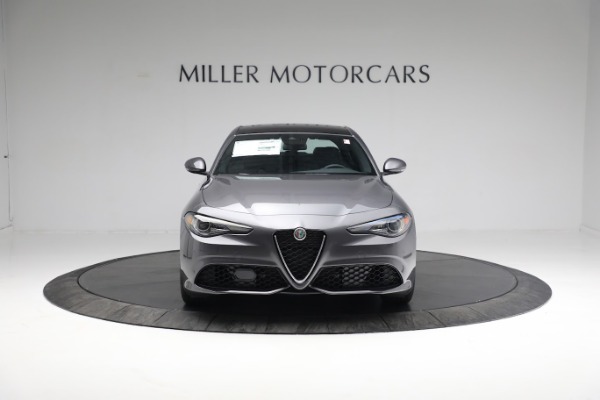 New 2022 Alfa Romeo Giulia Ti for sale Sold at Maserati of Greenwich in Greenwich CT 06830 12