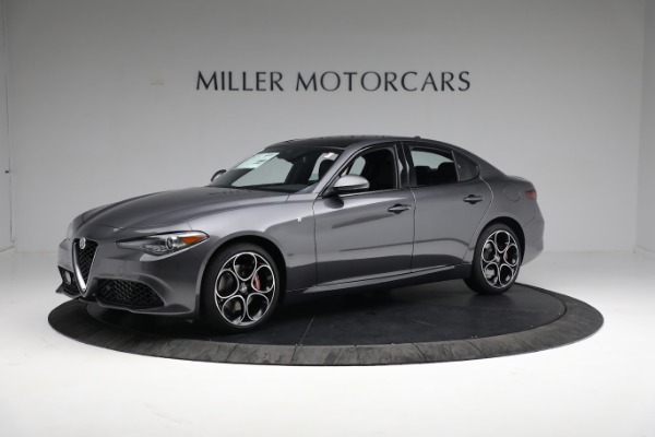 New 2022 Alfa Romeo Giulia Ti for sale Sold at Maserati of Greenwich in Greenwich CT 06830 2