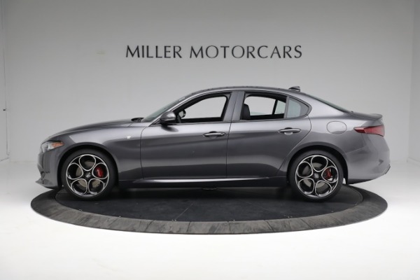 New 2022 Alfa Romeo Giulia Ti for sale Sold at Maserati of Greenwich in Greenwich CT 06830 3