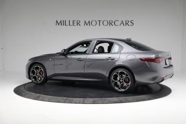 New 2022 Alfa Romeo Giulia Ti for sale Sold at Maserati of Greenwich in Greenwich CT 06830 4