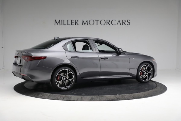 New 2022 Alfa Romeo Giulia Ti for sale Sold at Maserati of Greenwich in Greenwich CT 06830 8