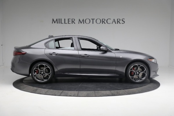 New 2022 Alfa Romeo Giulia Ti for sale Sold at Maserati of Greenwich in Greenwich CT 06830 9