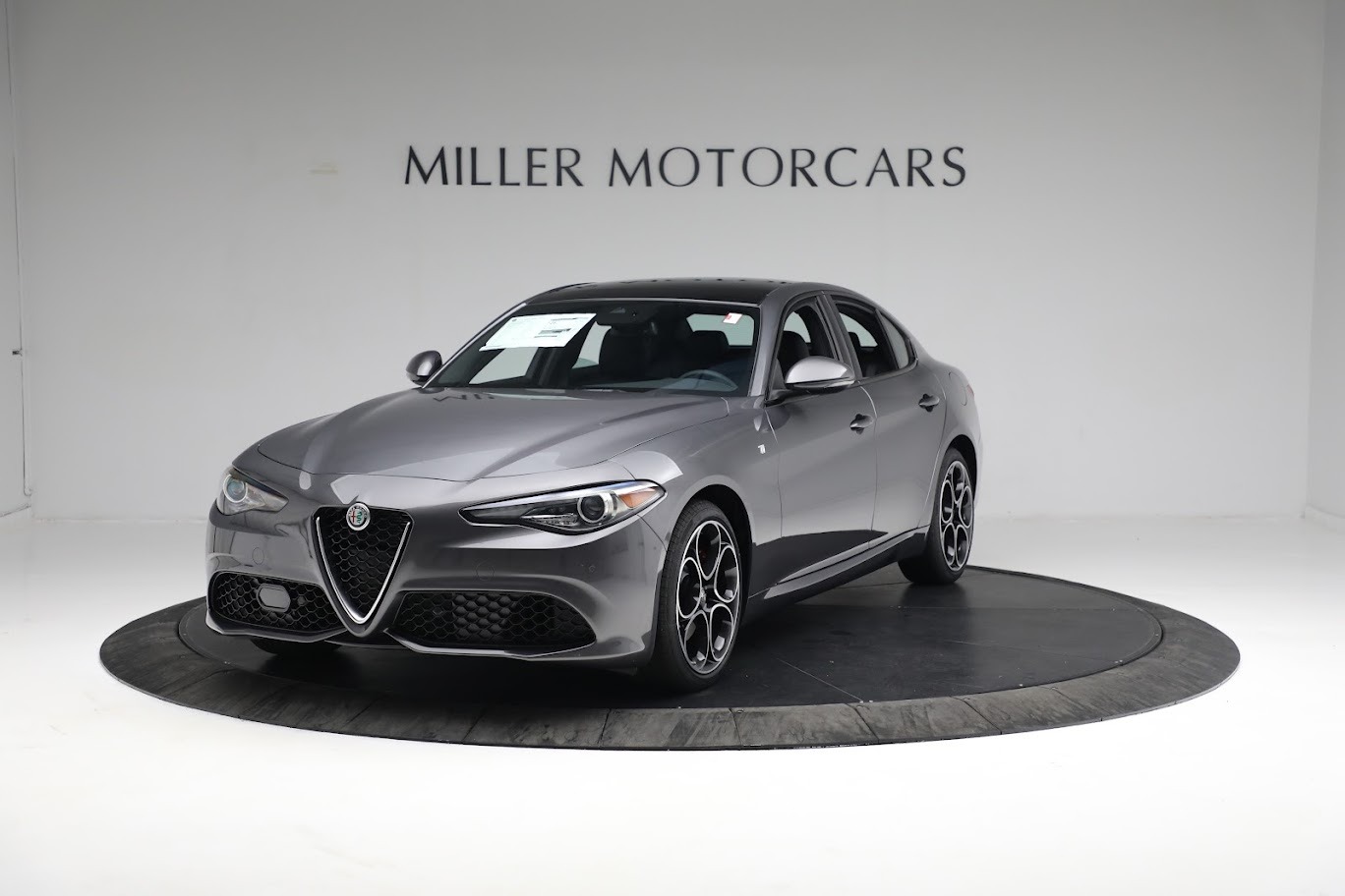 New 2022 Alfa Romeo Giulia Ti for sale Sold at Maserati of Greenwich in Greenwich CT 06830 1