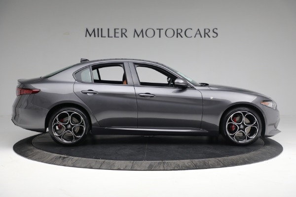 New 2022 Alfa Romeo Giulia Ti for sale Sold at Maserati of Greenwich in Greenwich CT 06830 10