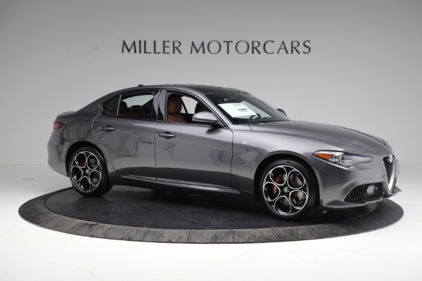 New 2022 Alfa Romeo Giulia Ti for sale Sold at Maserati of Greenwich in Greenwich CT 06830 11